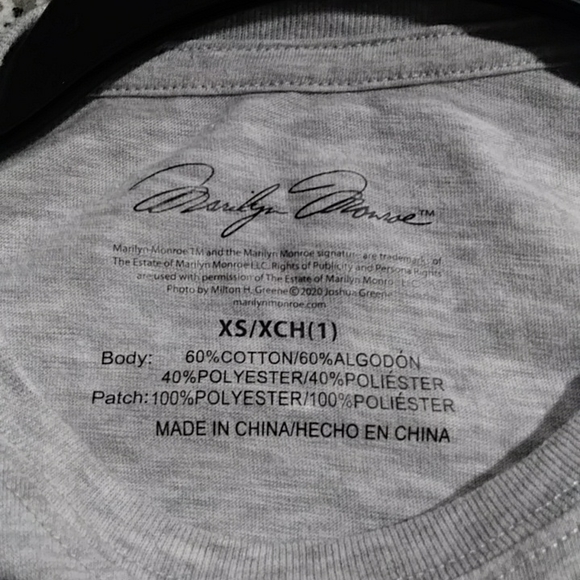Marilyn Monroe Tee - Picture 4 of 6
